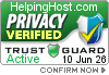 Privacy Verified Seal