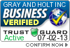 Business Verified Seal