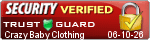 Security Verified Seal