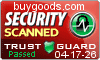 Security Verified Seal