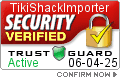 Security Verified Seal