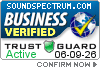 Business Verified Seal