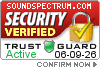 Security Verified Seal