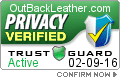 Privacy Verified Seal