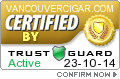 Certified Seal