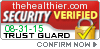 Security Verified Seal