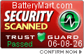 Security Verified Seal