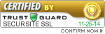 Certified by Trust Guard