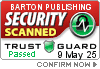 Security Verified Seal