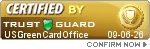 Certified by Trust Guard