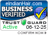 Business Verified Seal