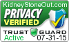 Privacy Verified Seal