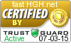 Trust Guard Certified