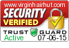 Security Verified Seal