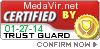 Certified by Trust Guard