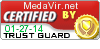 Certified by Trust Guard