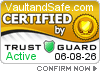 Certified by Trust Guard