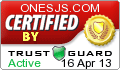 Certified Seal