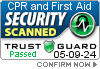 Security verified Seal