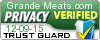 Privacy Verified Seal