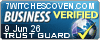 Business Verified