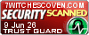 Security Verified Seal