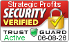 Security Verified Seal