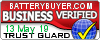 Business Verified