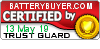 Trust Guard Certified