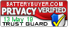 Privacy Seal