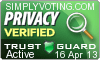 Privacy Verified Seal