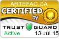Trust Guard Certified