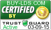 certified seal