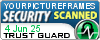 Security Verified Seal