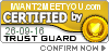 Certified by Trust Guard