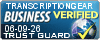 Business Verified