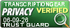 Privacy Seal