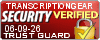 Security Verified Seal