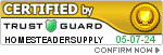 Certified by Trust Guard