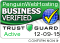 Business Verified Seal