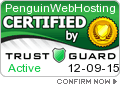 Certified by Trust Guard