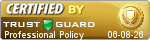 site certified