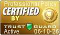 certified seal