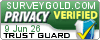 Privacy Verified Seal