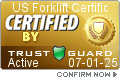 Trust Guard Certified