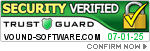 Security Verified Seal