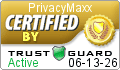 Certified by Trust Guard