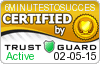 Certified by Trust Guard