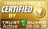 certified seal