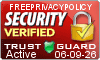 Security Verified Seal